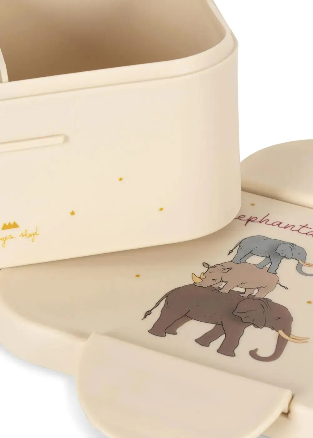 Lunchbox Safari / Elephantastic