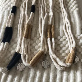 Macrame Plant Hangers