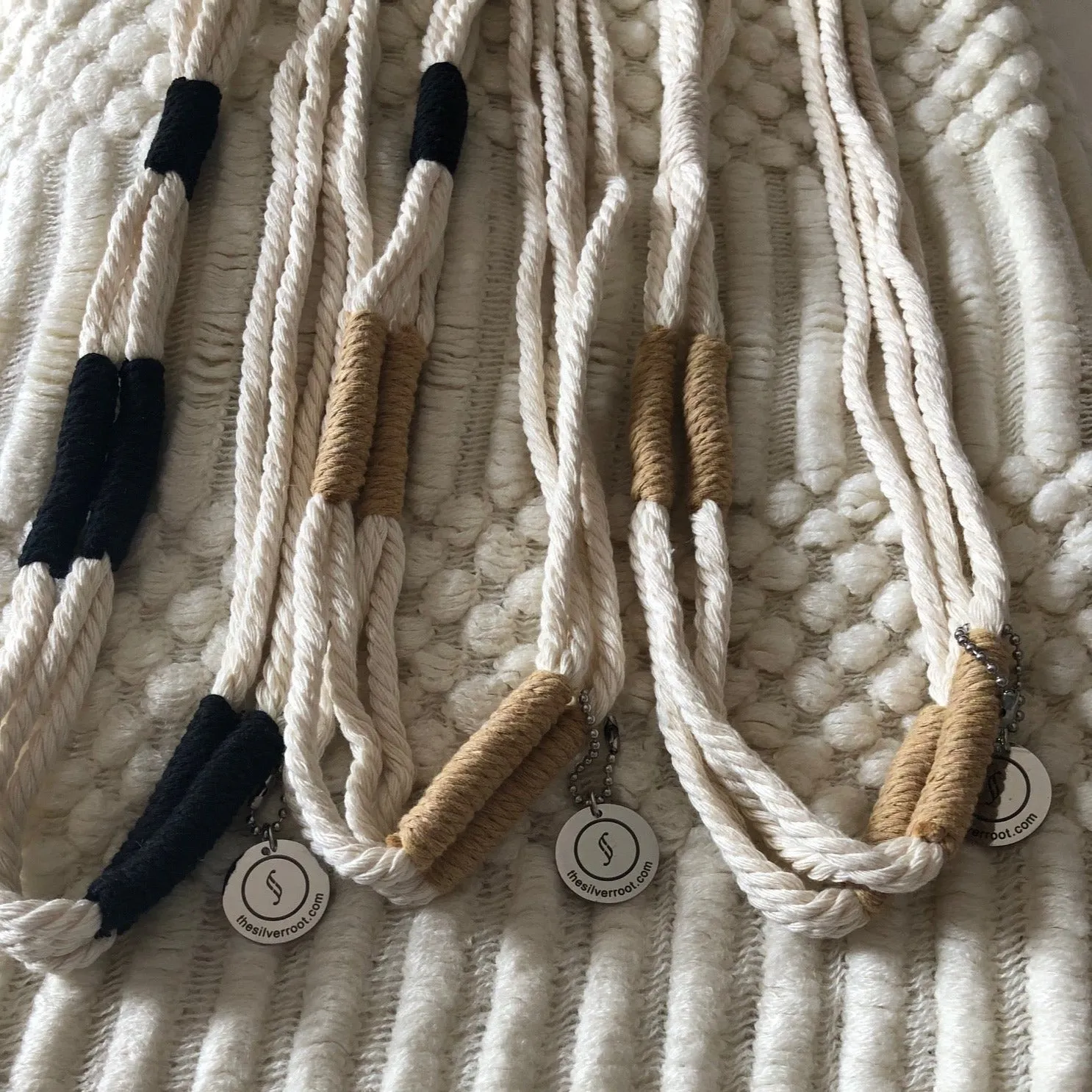 Macrame Plant Hangers