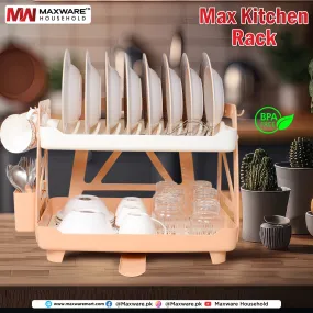Max Kitchen Rack