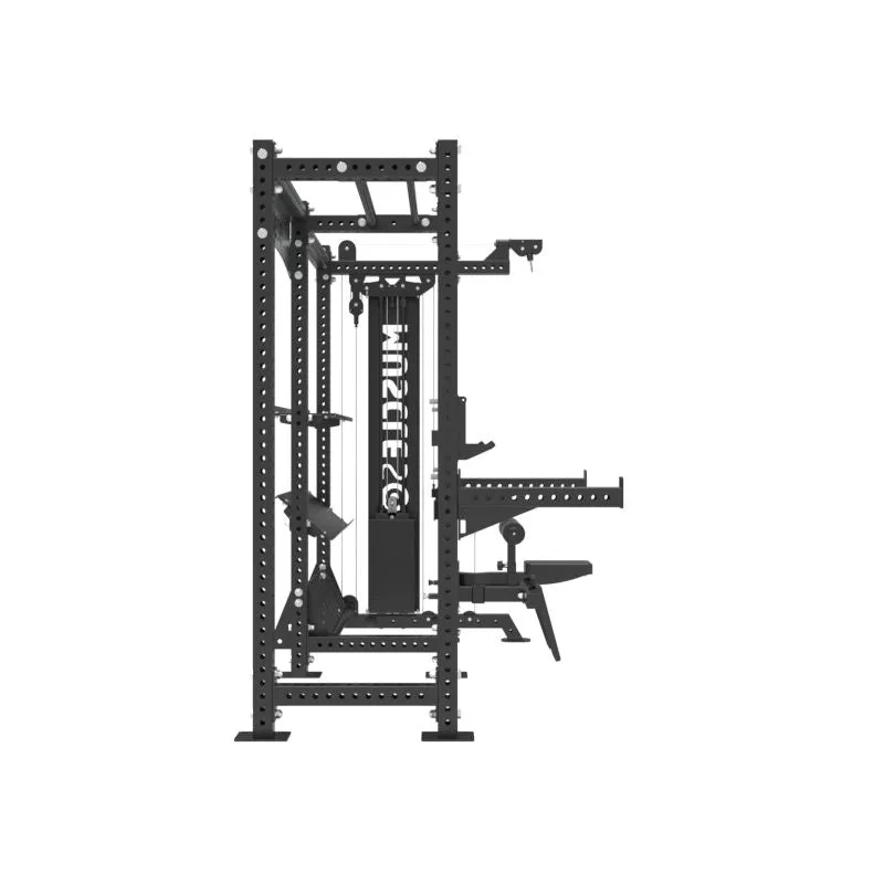 MuscleSquad Phase 4 PT POD with Single Cable Stack