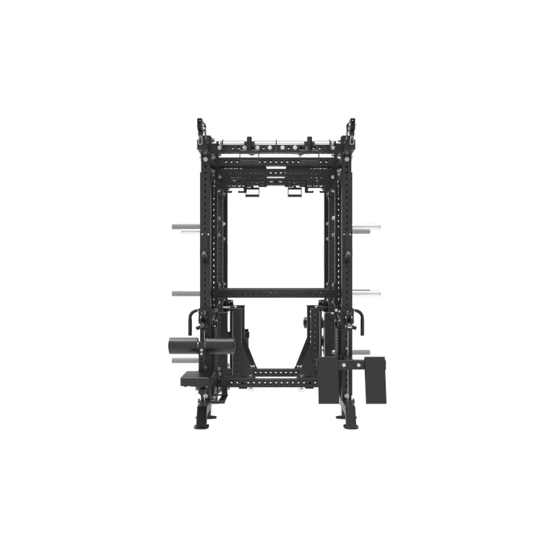 Phase 4 Back to Back Multi-Functional Squat Rack