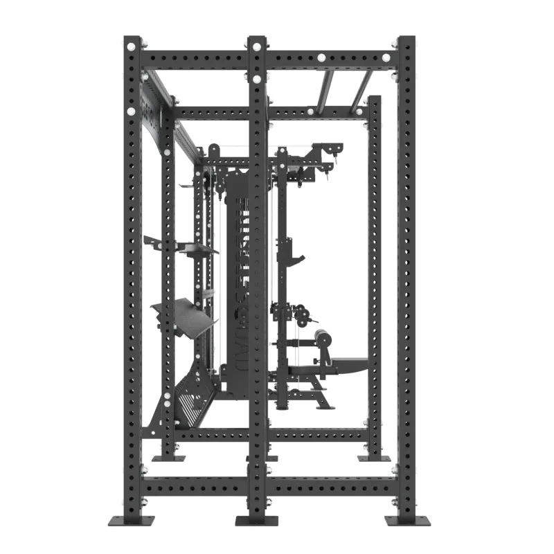 Phase 4 Multi Functional Squat Rack with Full Power Rack Training POD