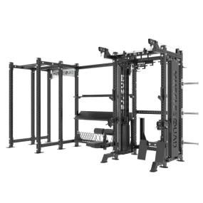 Phase 4 Multi Functional Squat Rack with Full Power Rack Training POD