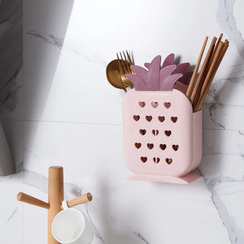 Pineapple Paradise Cutlery Organizer