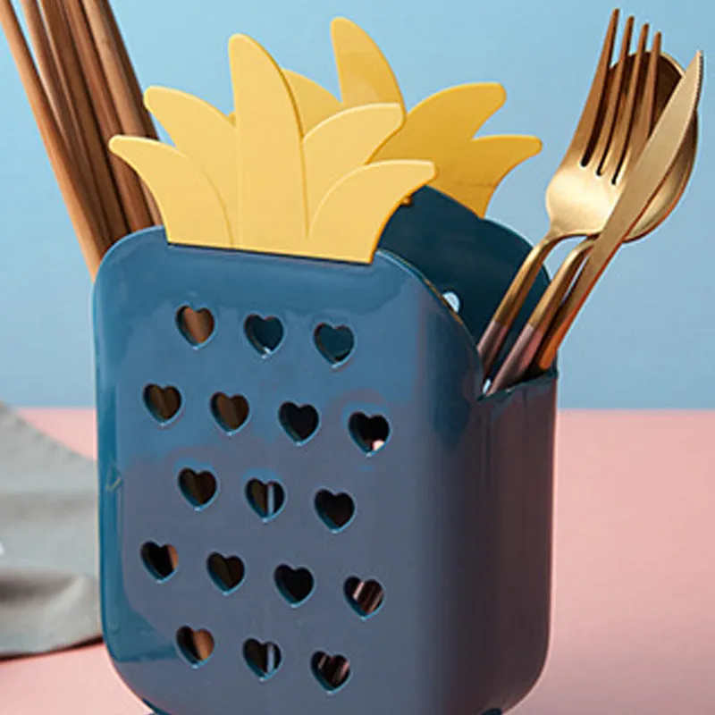 Pineapple Paradise Cutlery Organizer