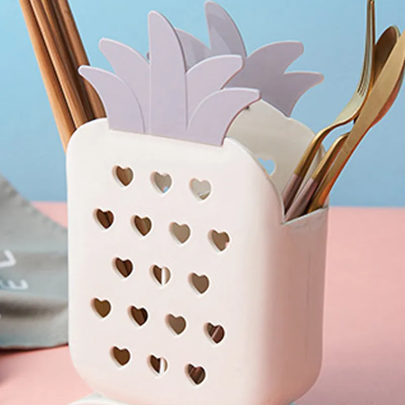 Pineapple Paradise Cutlery Organizer