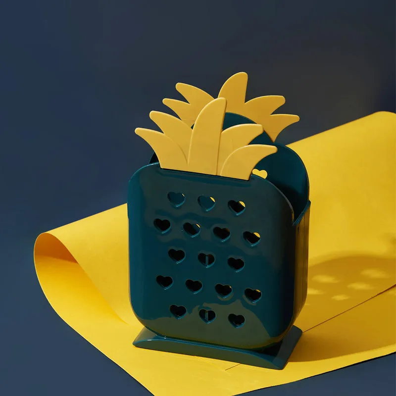 Pineapple Paradise Cutlery Organizer