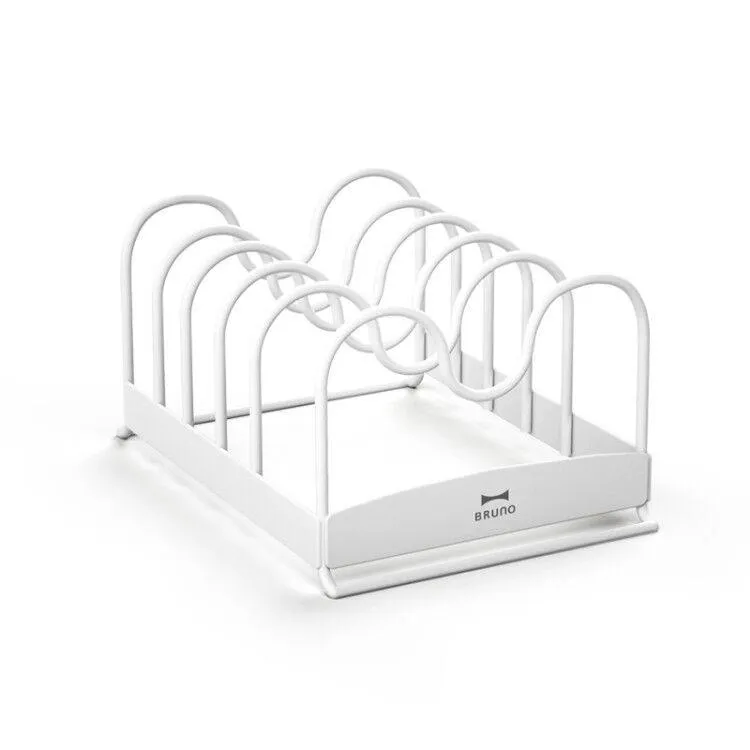 Plate Storage Rack
