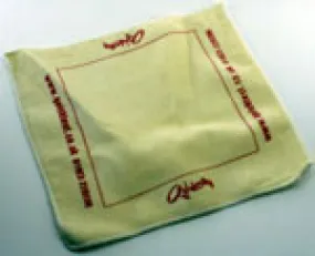 Polishing cloth mini, 4.5 X 4.5 inches