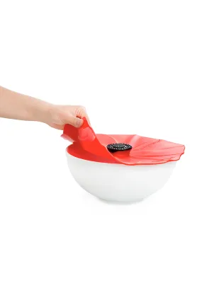 Poppy Lid 8"