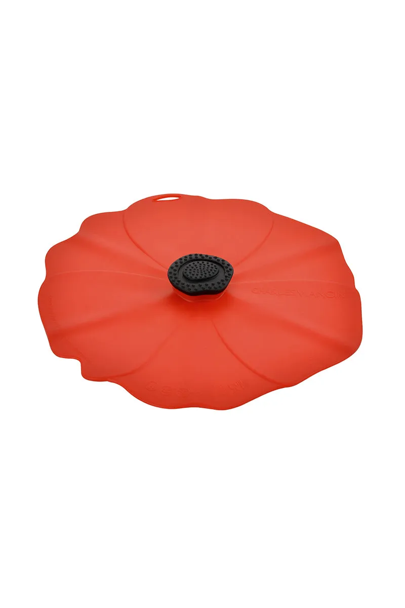 Poppy Lid 9"