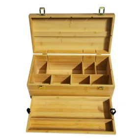 Prime Art Bamboo Art Boxes