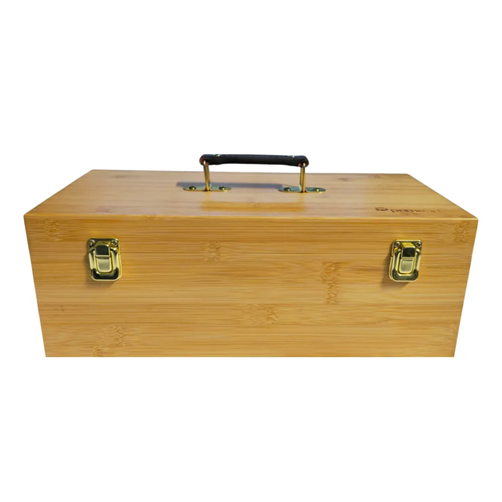 Prime Art Bamboo Art Boxes