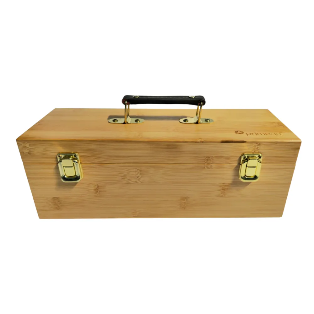 Prime Art Bamboo Art Boxes