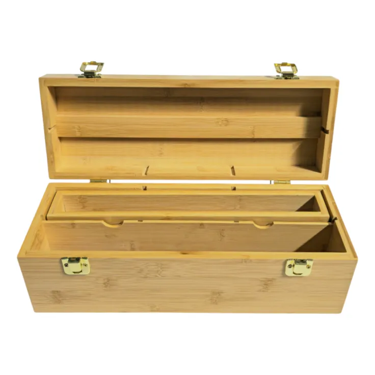Prime Art Bamboo Art Boxes