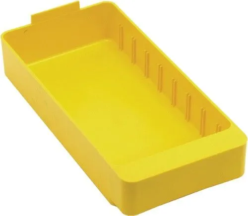 Quantum QED401 Super Tuff Euro Drawers, 5.56" x 11.63" x 2.13"