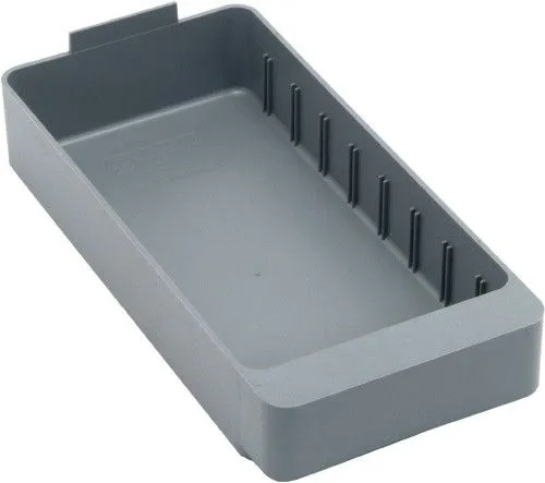 Quantum QED401 Super Tuff Euro Drawers, 5.56" x 11.63" x 2.13"