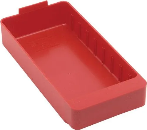 Quantum QED401 Super Tuff Euro Drawers, 5.56" x 11.63" x 2.13"