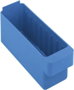 Quantum QED501 Super Tuff Euro Drawers, 3.75" x 11.63" x 4.63"
