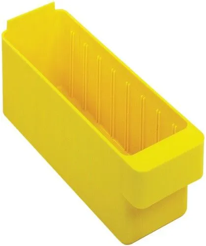 Quantum QED501 Super Tuff Euro Drawers, 3.75" x 11.63" x 4.63"