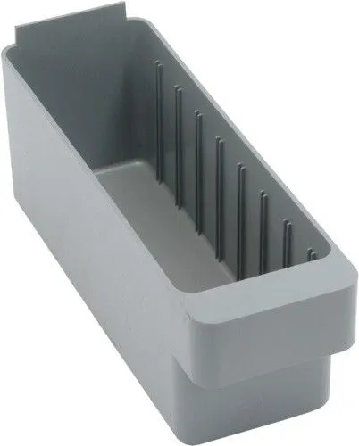 Quantum QED501 Super Tuff Euro Drawers, 3.75" x 11.63" x 4.63"