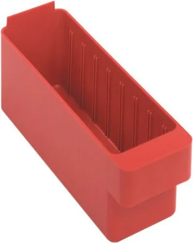 Quantum QED501 Super Tuff Euro Drawers, 3.75" x 11.63" x 4.63"