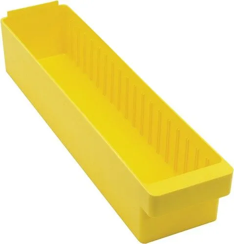 Quantum QED603 Super Tuff Euro Drawers, 5.56" x 23.88" x 4.63"
