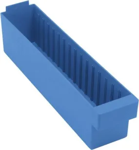 Quantum QED604 Super Tuff Euro Drawers, 3.75" x 17.63" x 4.63"
