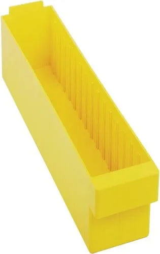 Quantum QED604 Super Tuff Euro Drawers, 3.75" x 17.63" x 4.63"