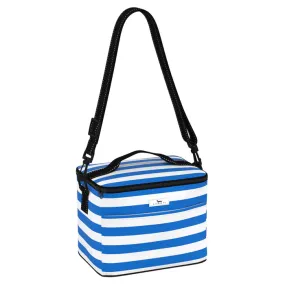 Scout Ferris Cooler Lunch Box - Swim Lane