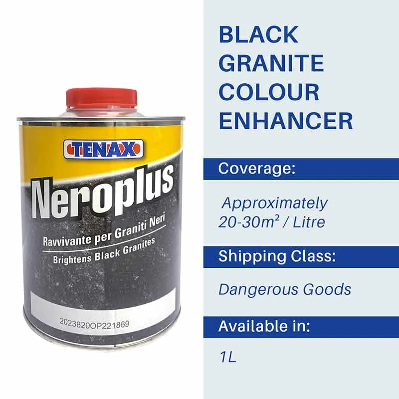 Tenax Nero Plus- 1 Litre