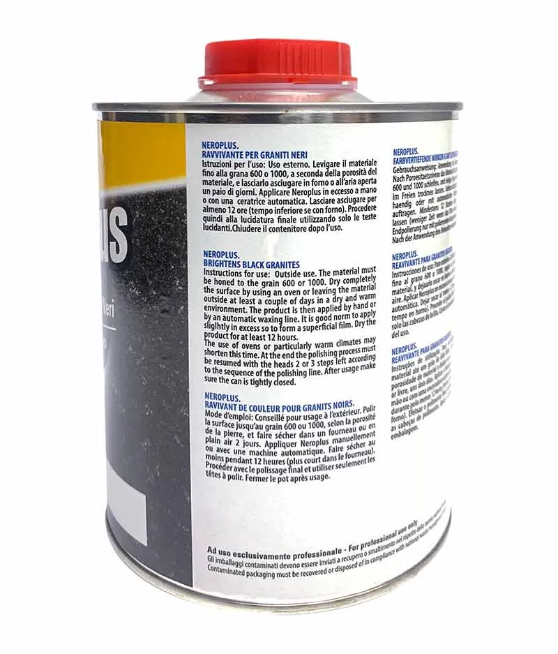 Tenax Nero Plus- 1 Litre