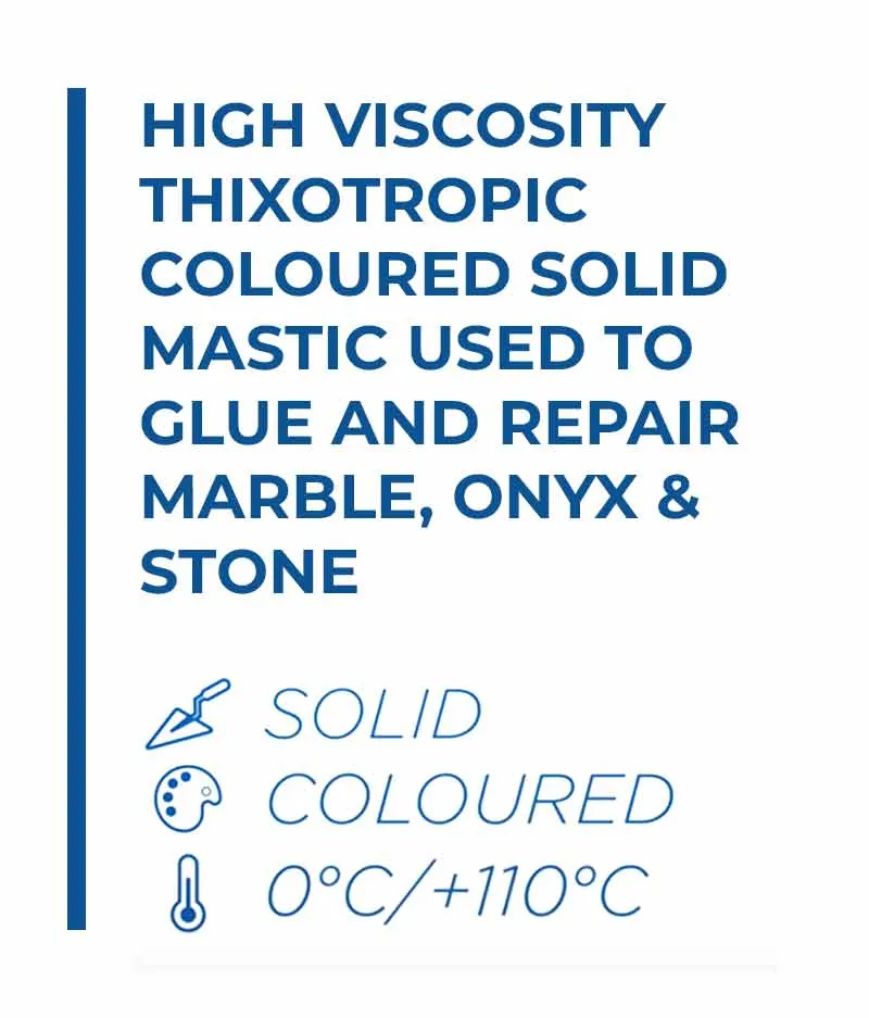 Tenax Solido Glue - 1 LITRE (Includes Hardener)