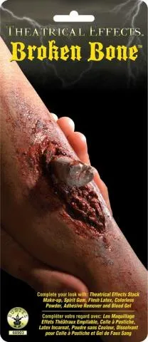 Theatrical Effects - Broken Bone