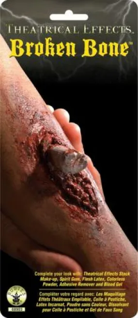 Theatrical Effects - Broken Bone