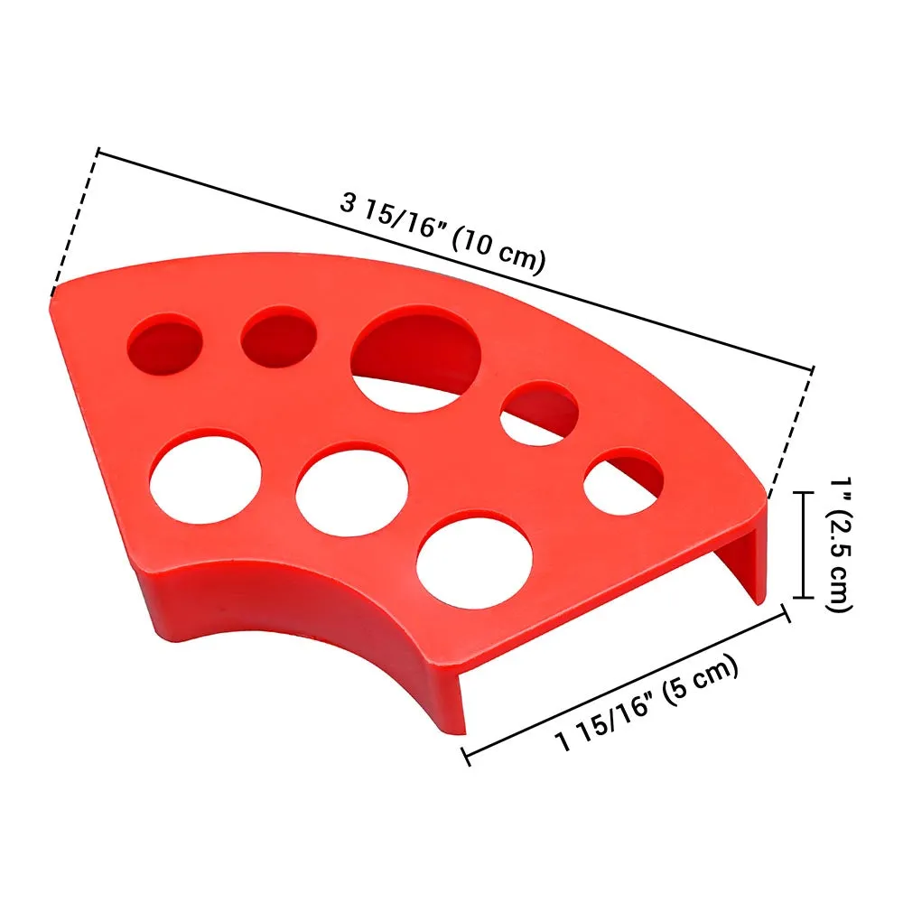 TheLAShop Tattoo Ink Cup Holders 2pcs