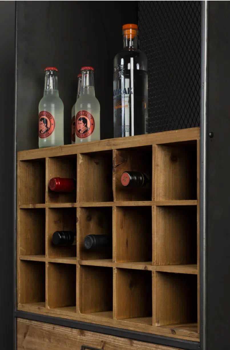 Vino Drinks Cabinet